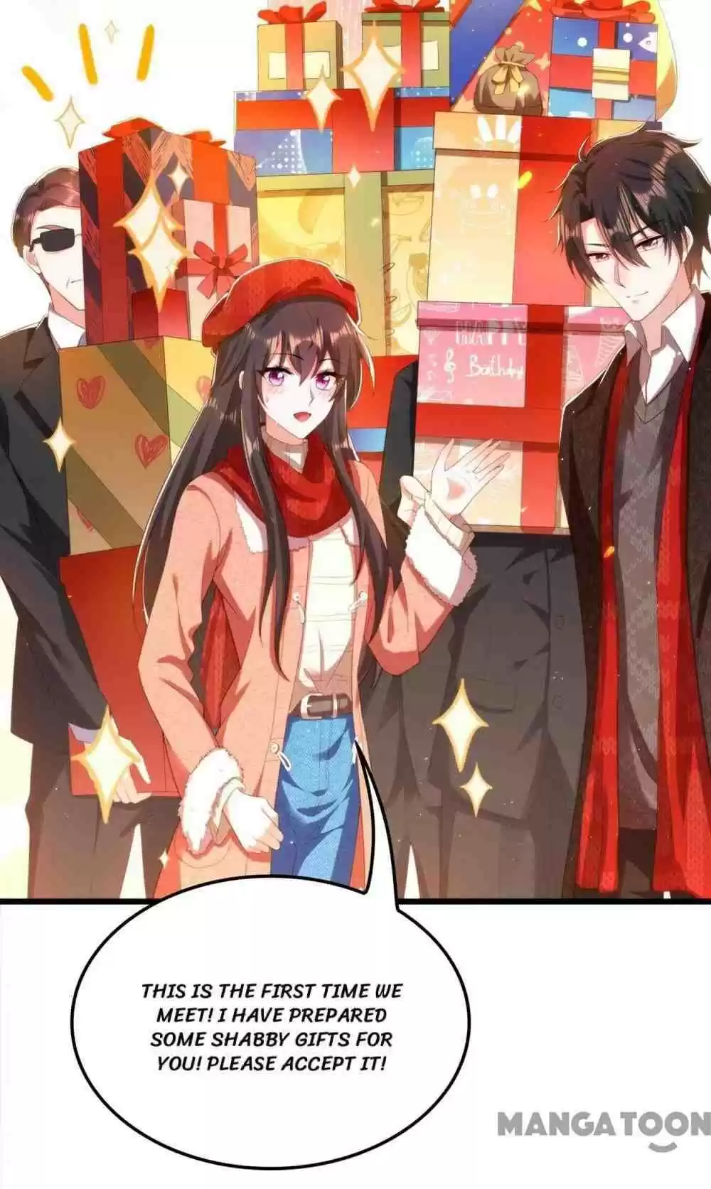 Spicy Wife's Reborn World Chapter 132