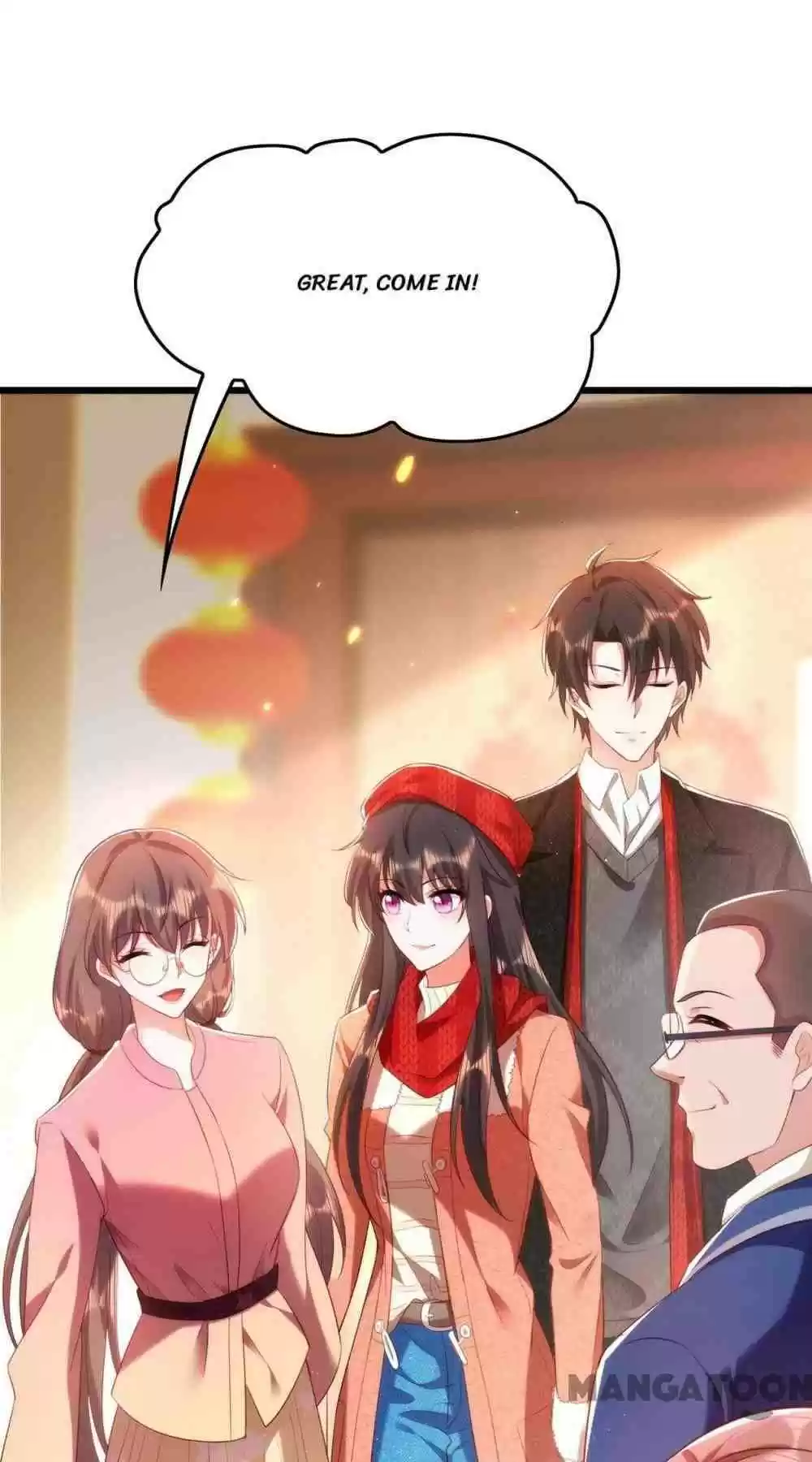 Spicy Wife's Reborn World Chapter 132