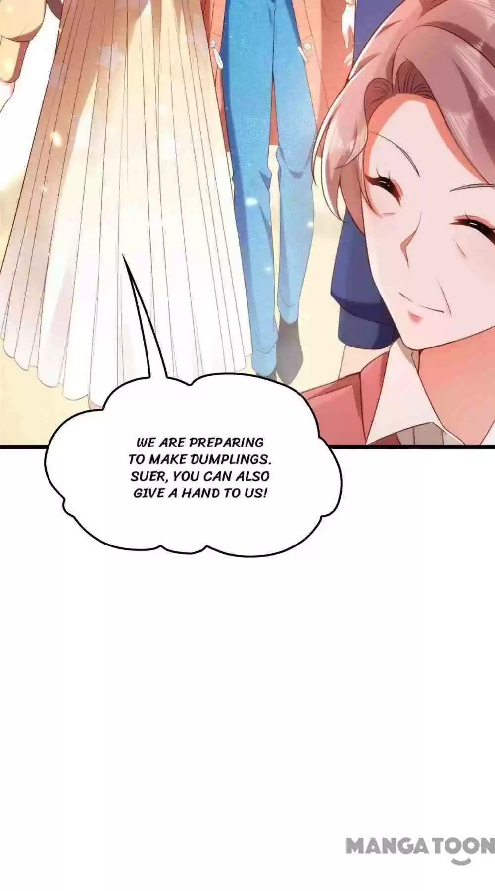 Spicy Wife's Reborn World Chapter 132