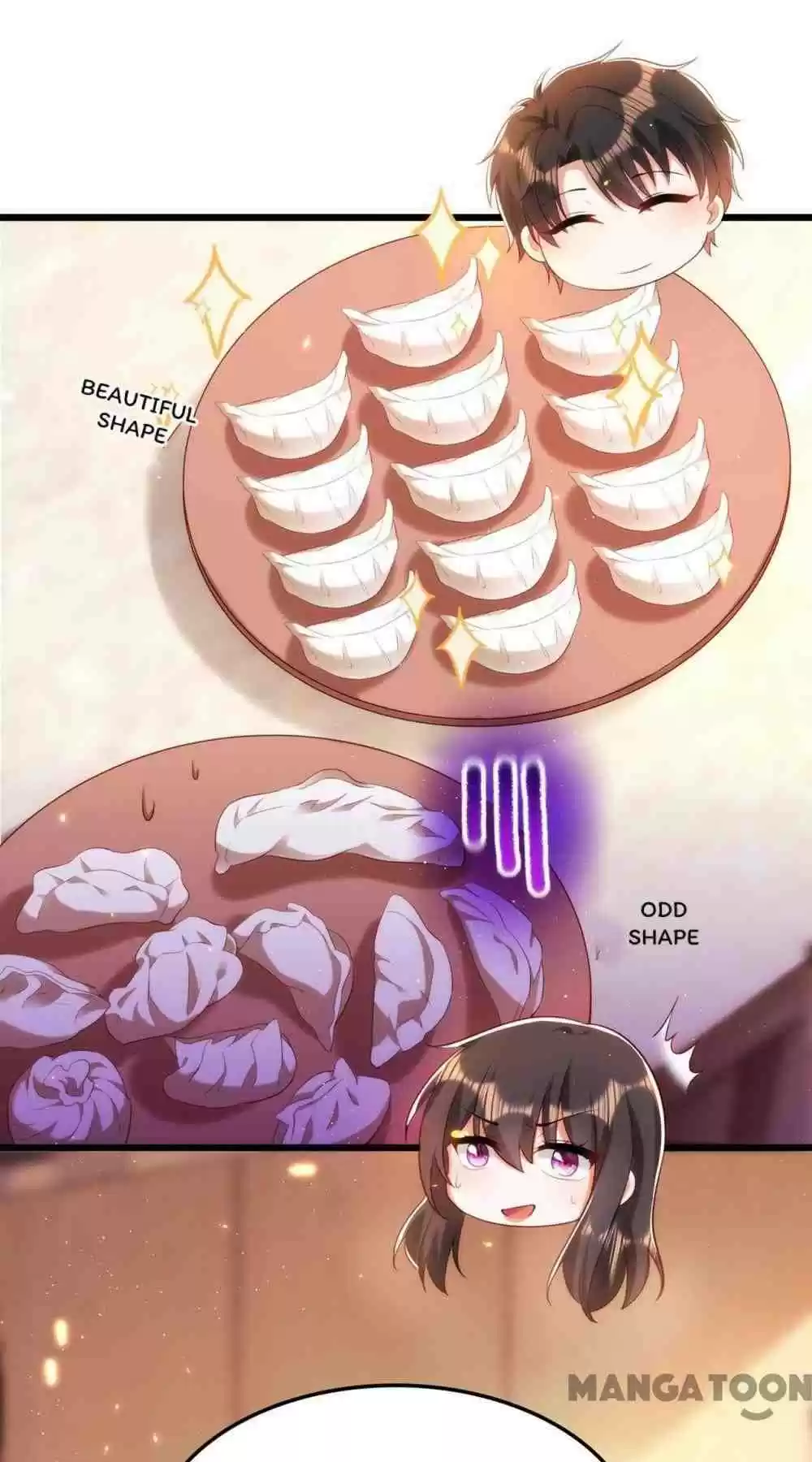 Spicy Wife's Reborn World Chapter 132