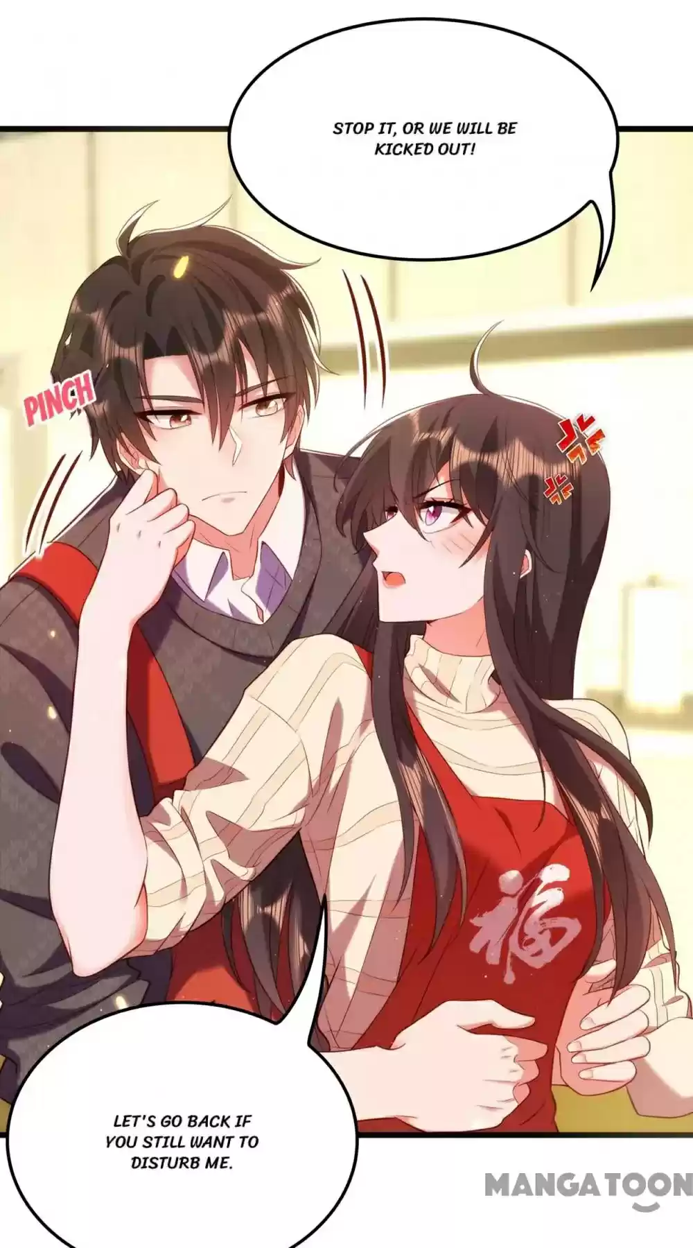 Spicy Wife's Reborn World Chapter 133