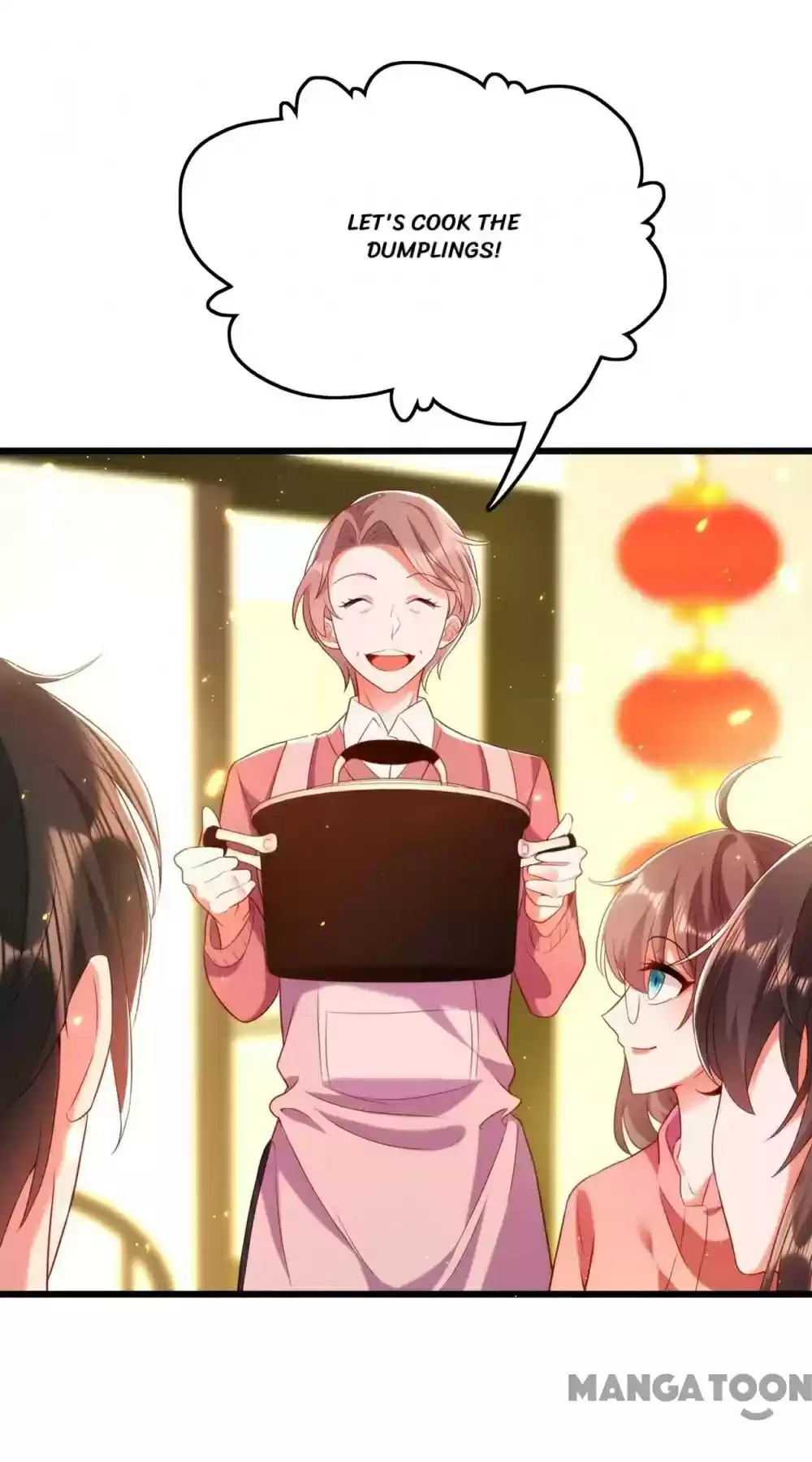 Spicy Wife's Reborn World Chapter 133