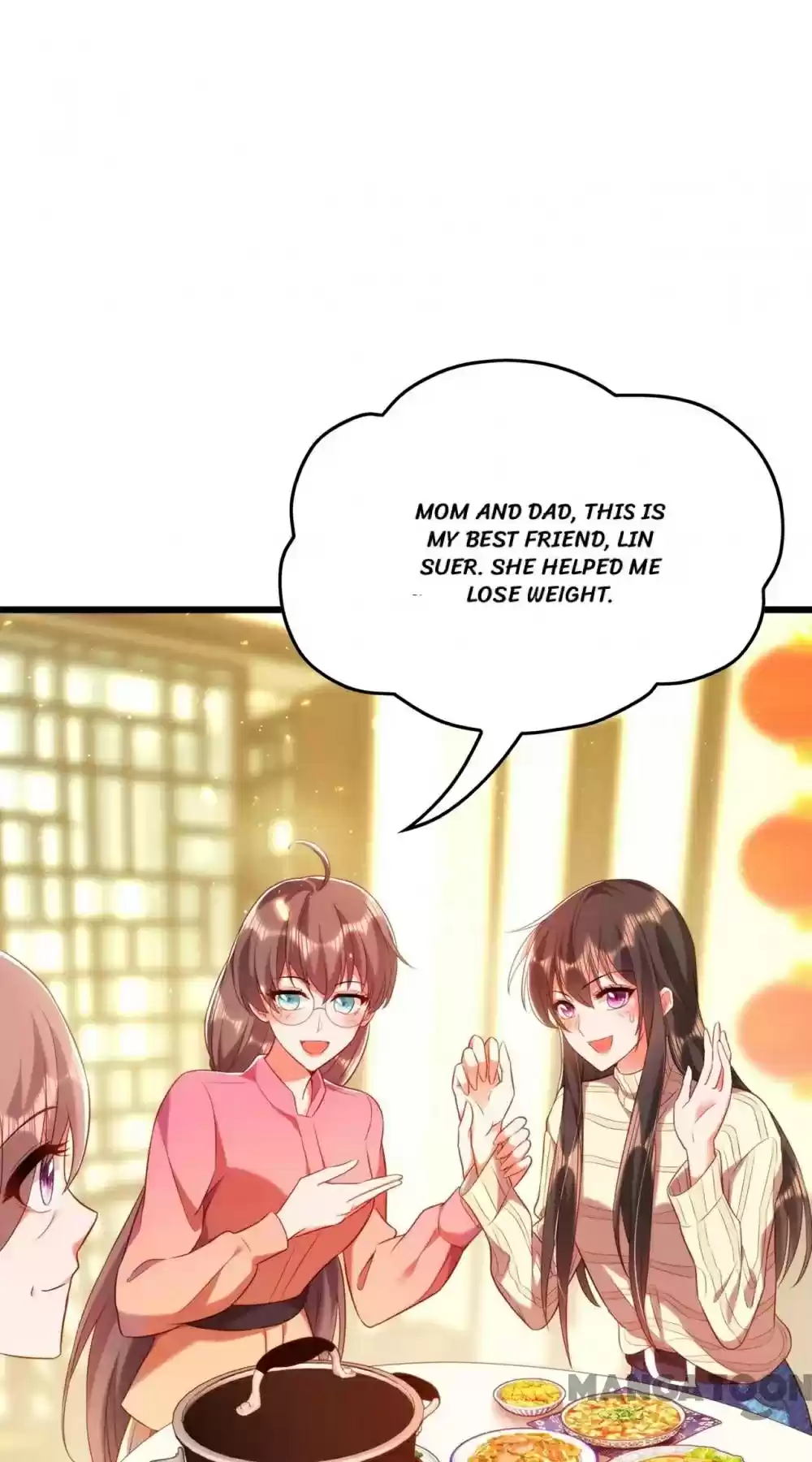 Spicy Wife's Reborn World Chapter 133