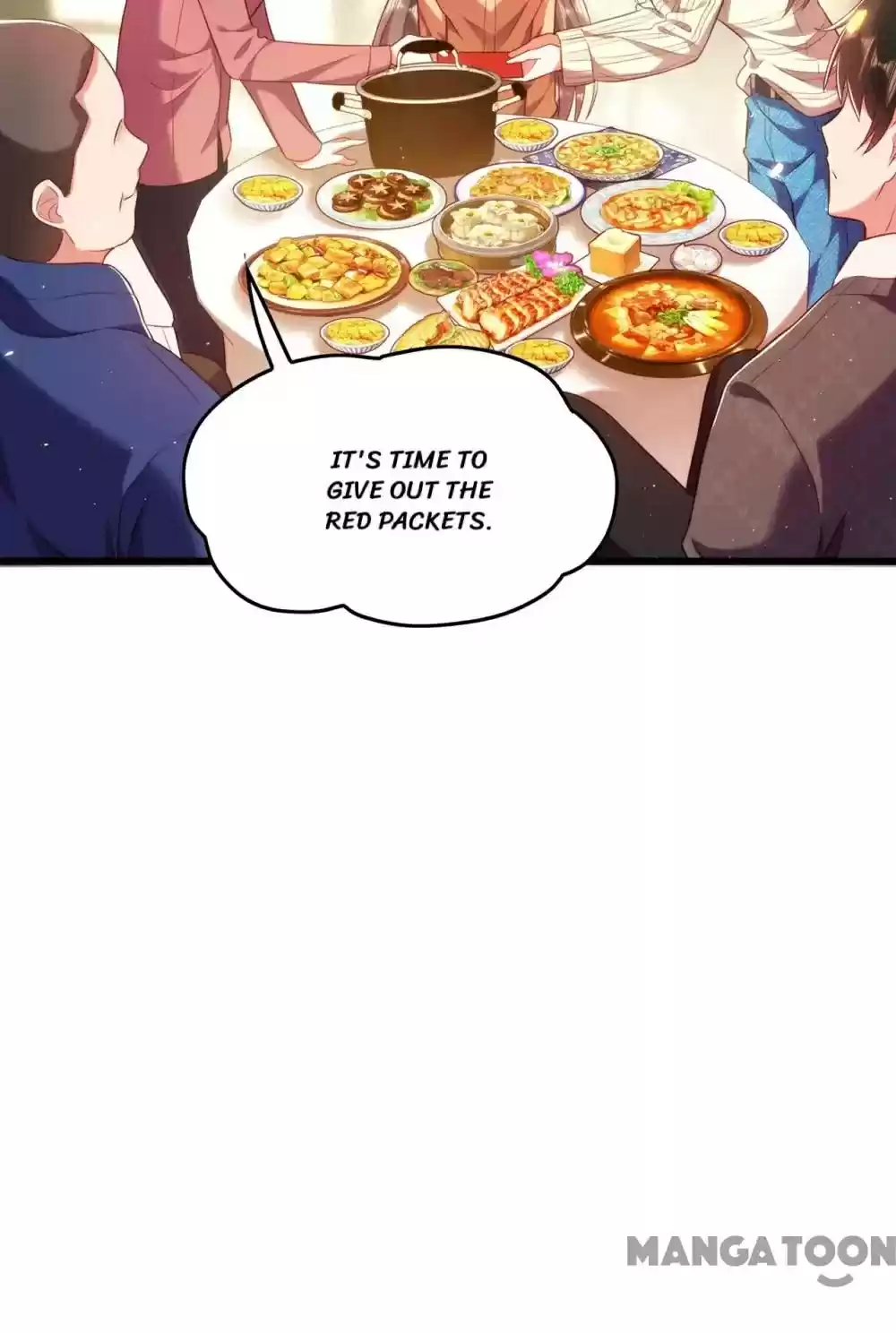 Spicy Wife's Reborn World Chapter 133