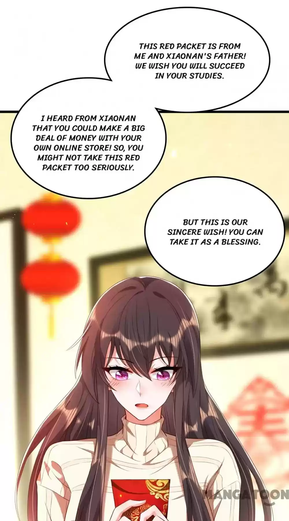 Spicy Wife's Reborn World Chapter 133