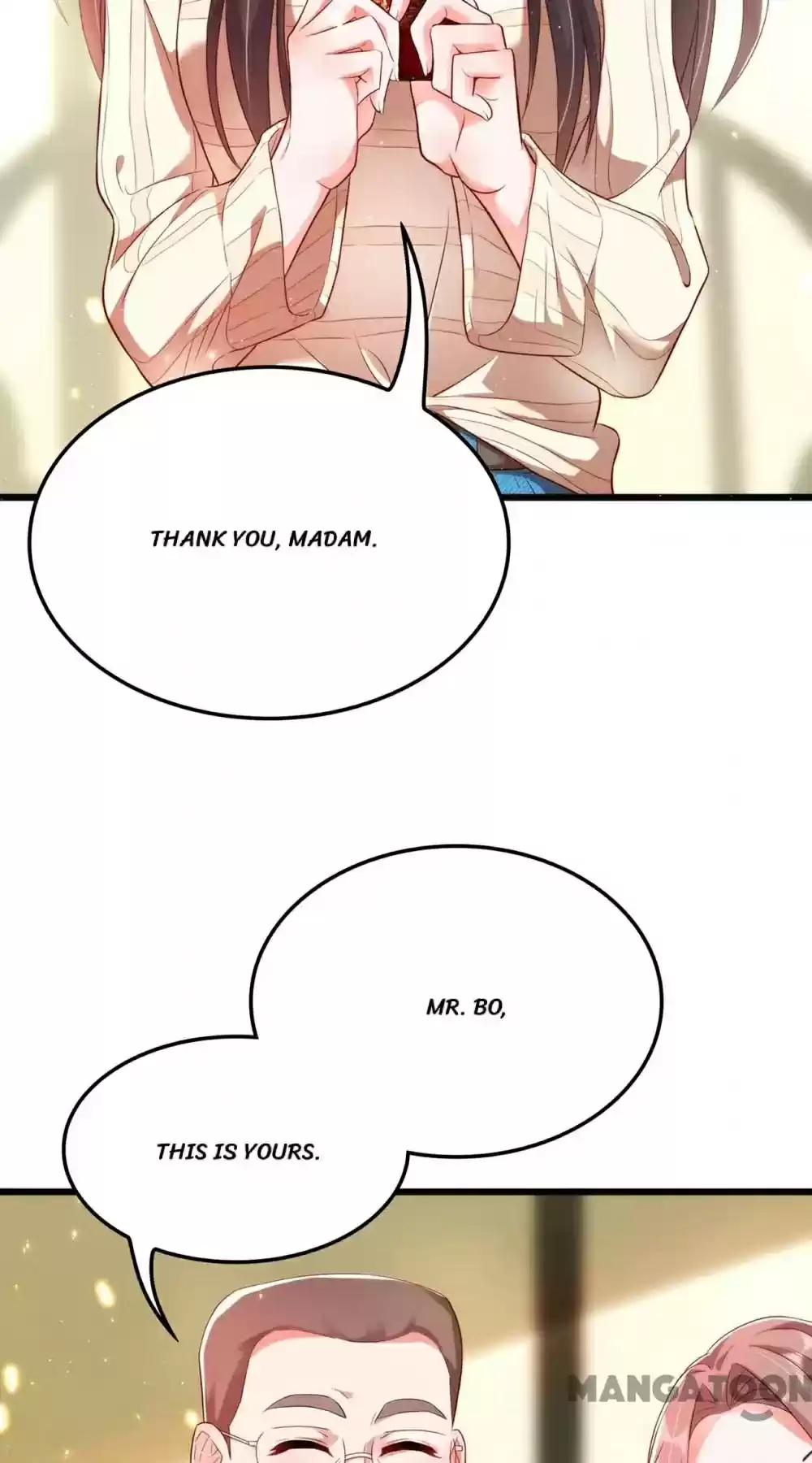 Spicy Wife's Reborn World Chapter 133