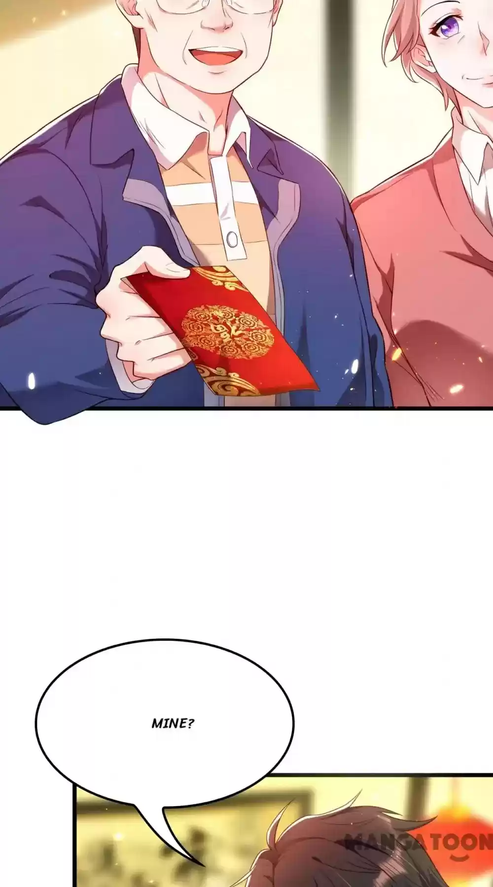 Spicy Wife's Reborn World Chapter 133