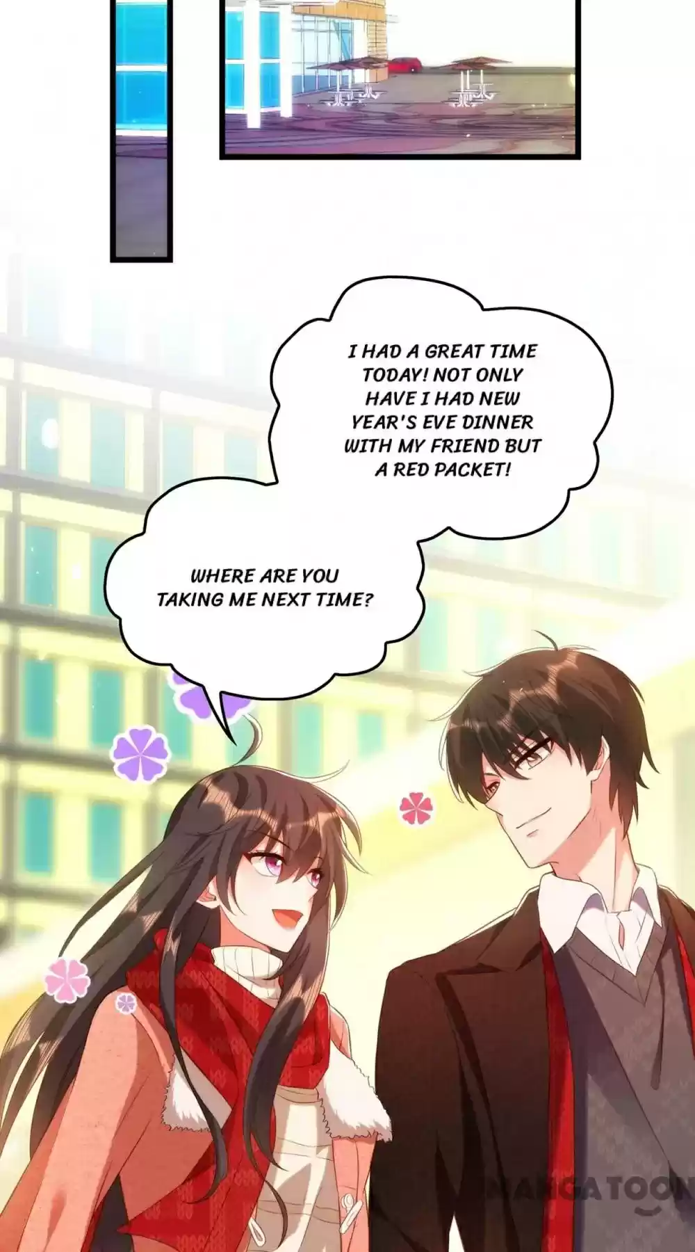 Spicy Wife's Reborn World Chapter 133