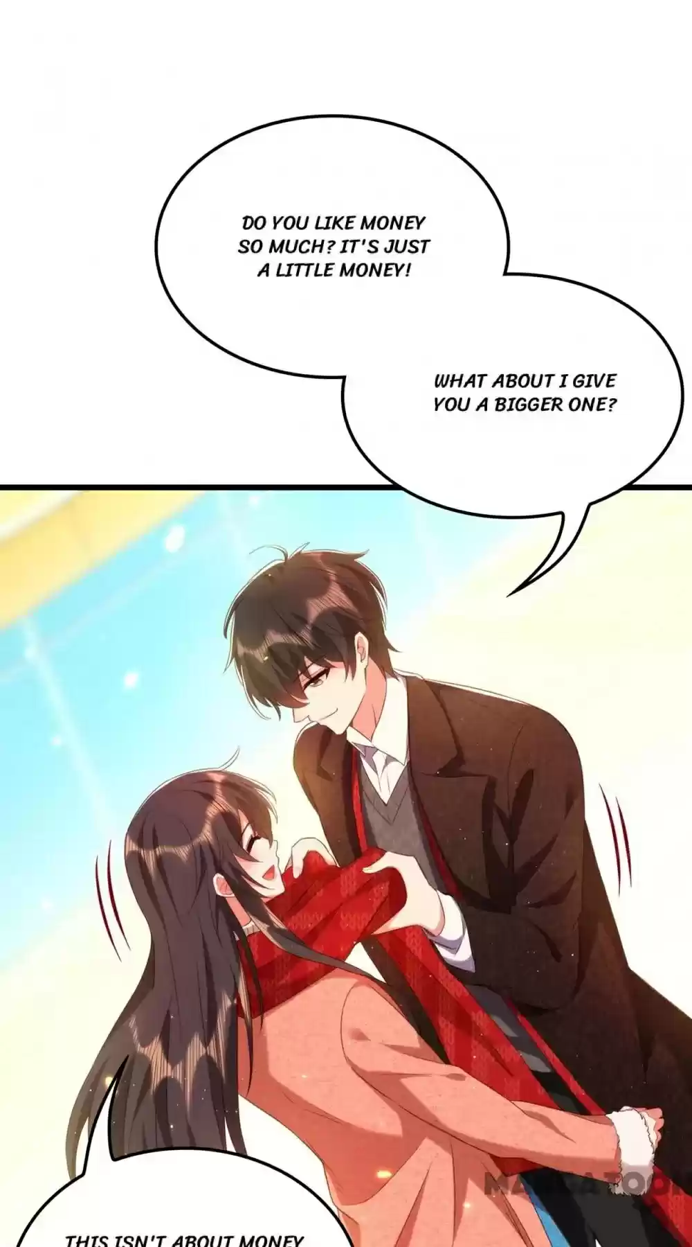 Spicy Wife's Reborn World Chapter 133