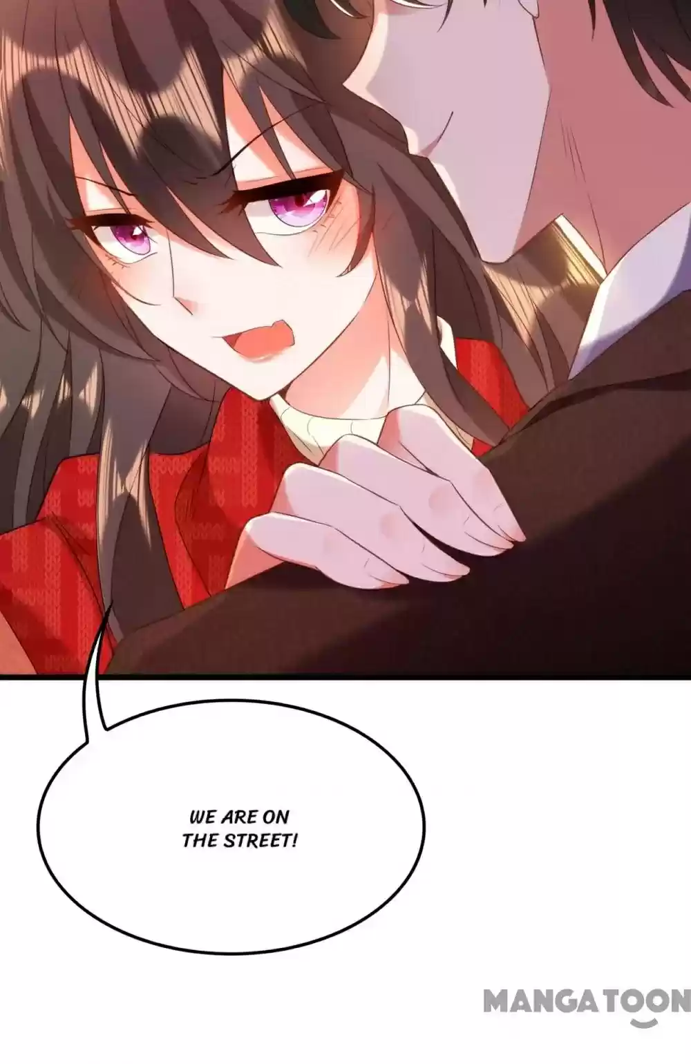 Spicy Wife's Reborn World Chapter 133