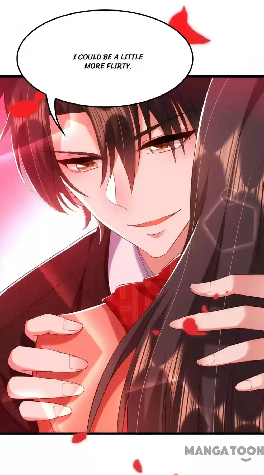 Spicy Wife's Reborn World Chapter 133