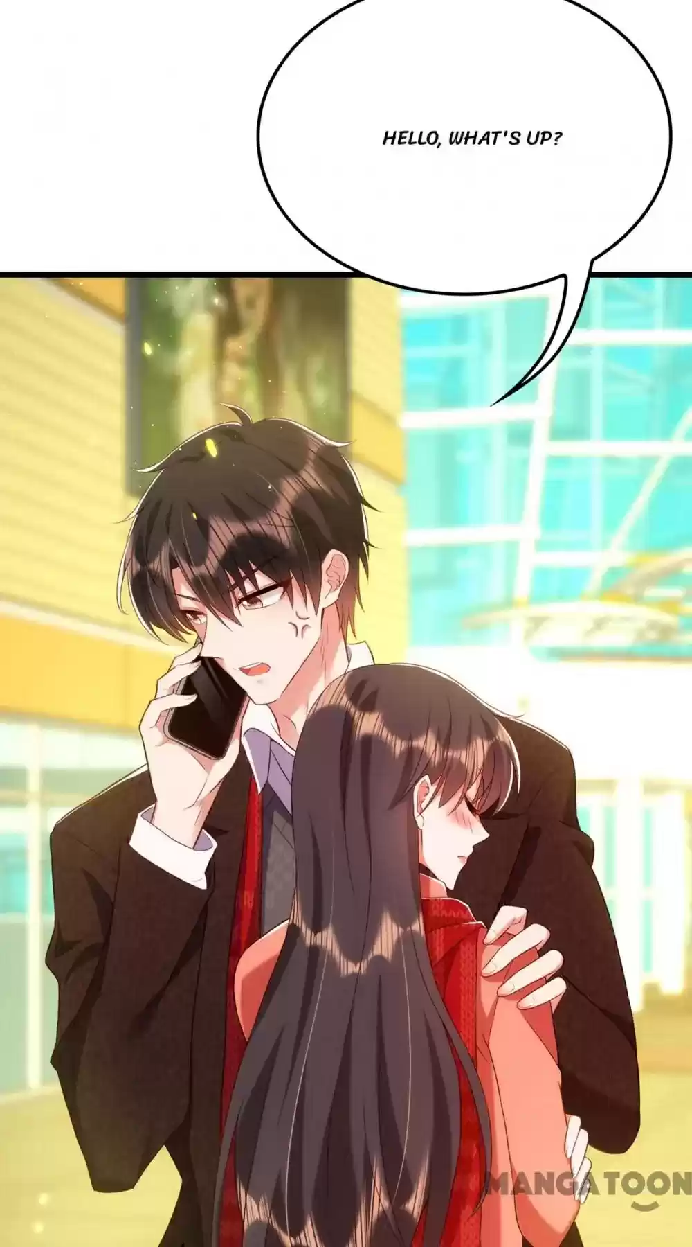 Spicy Wife's Reborn World Chapter 133