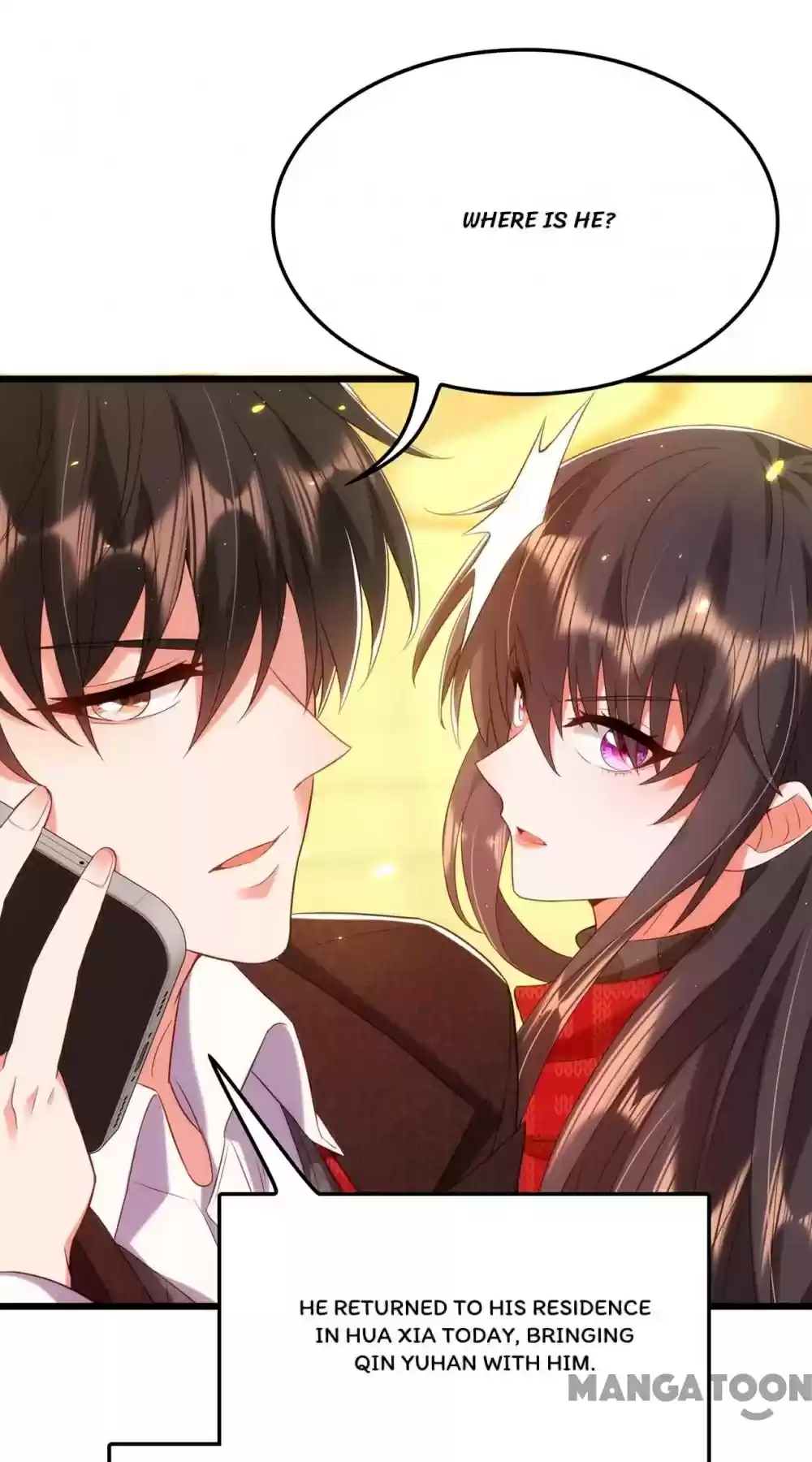 Spicy Wife's Reborn World Chapter 133