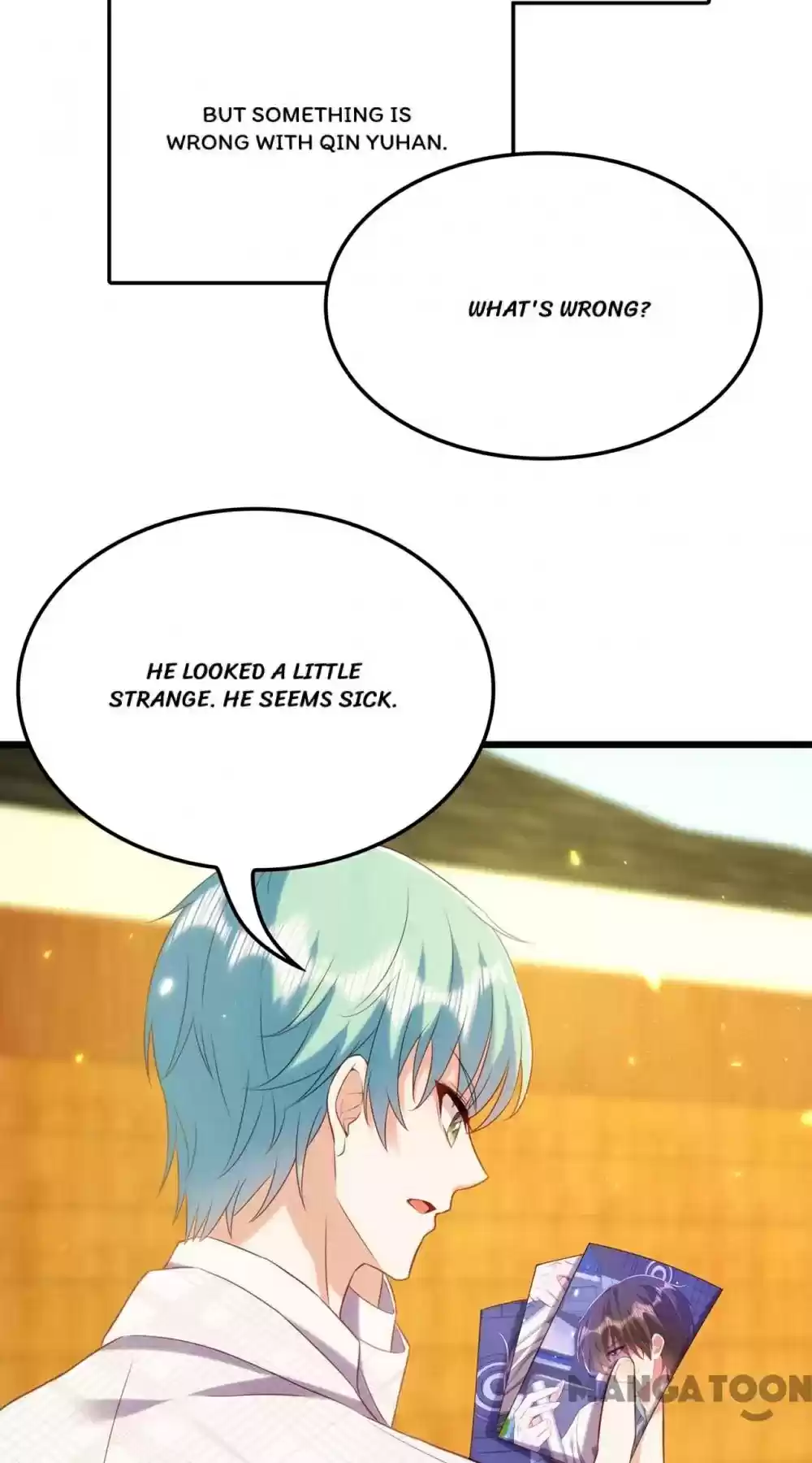 Spicy Wife's Reborn World Chapter 133