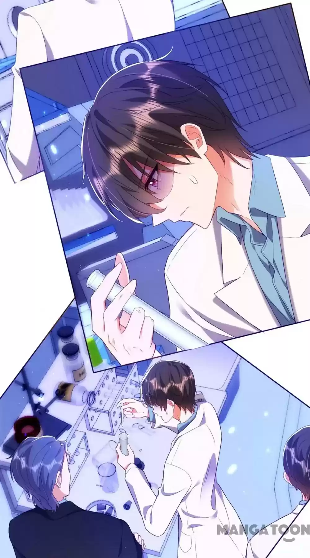 Spicy Wife's Reborn World Chapter 133