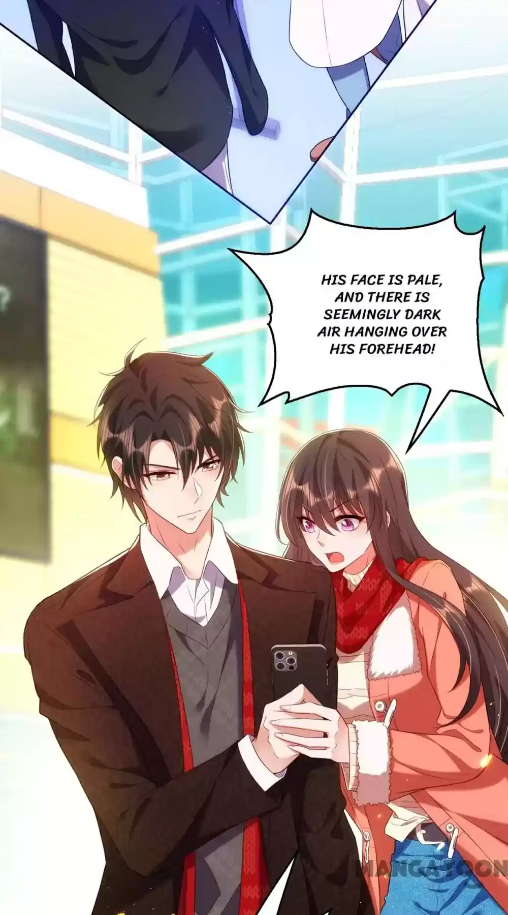 Spicy Wife's Reborn World Chapter 133