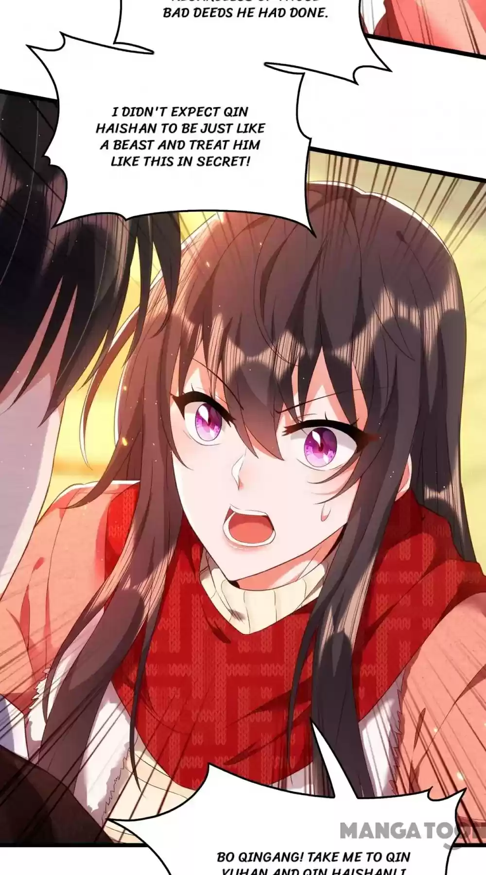 Spicy Wife's Reborn World Chapter 133