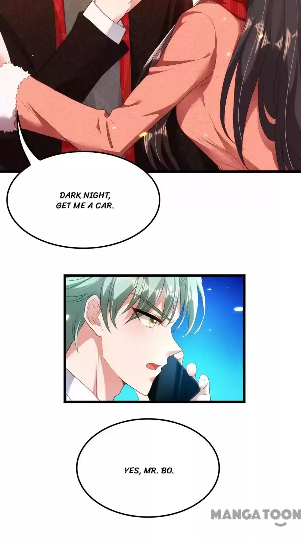 Spicy Wife's Reborn World Chapter 133