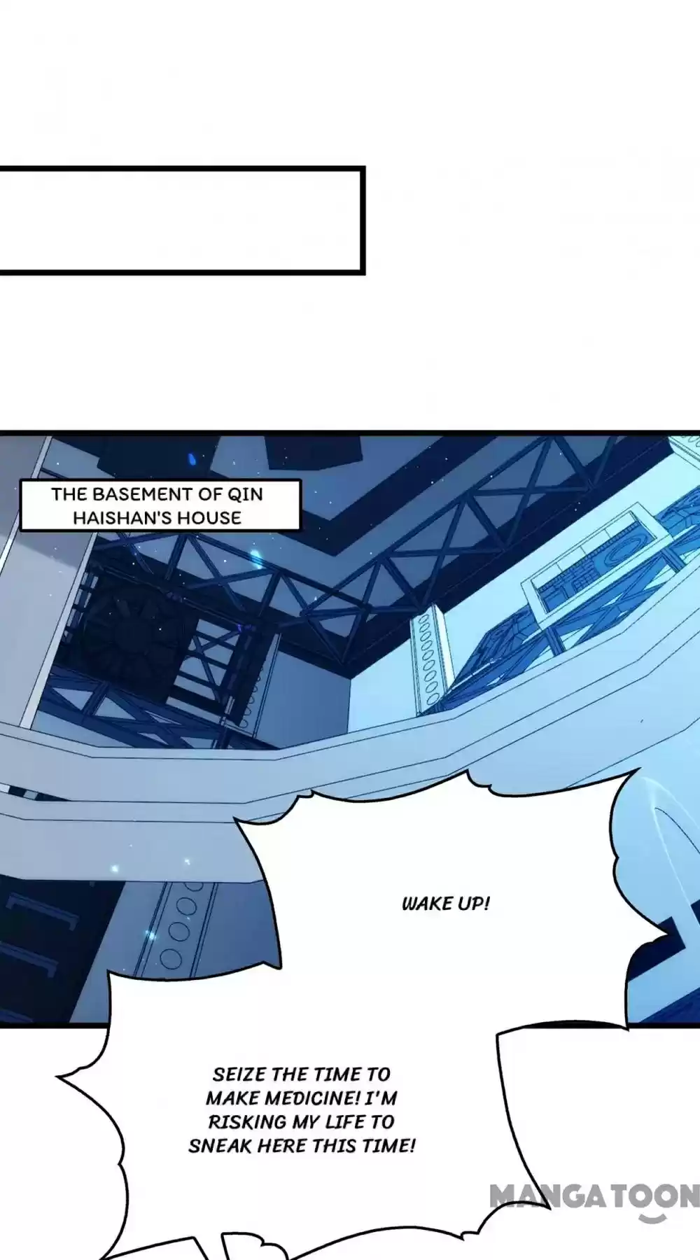 Spicy Wife's Reborn World Chapter 133