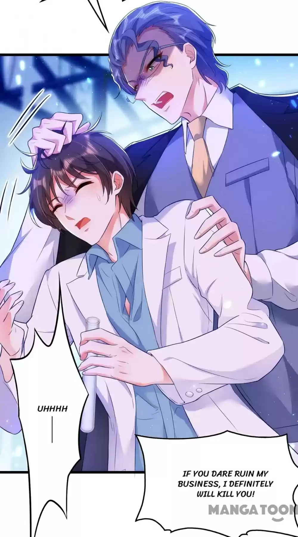 Spicy Wife's Reborn World Chapter 133