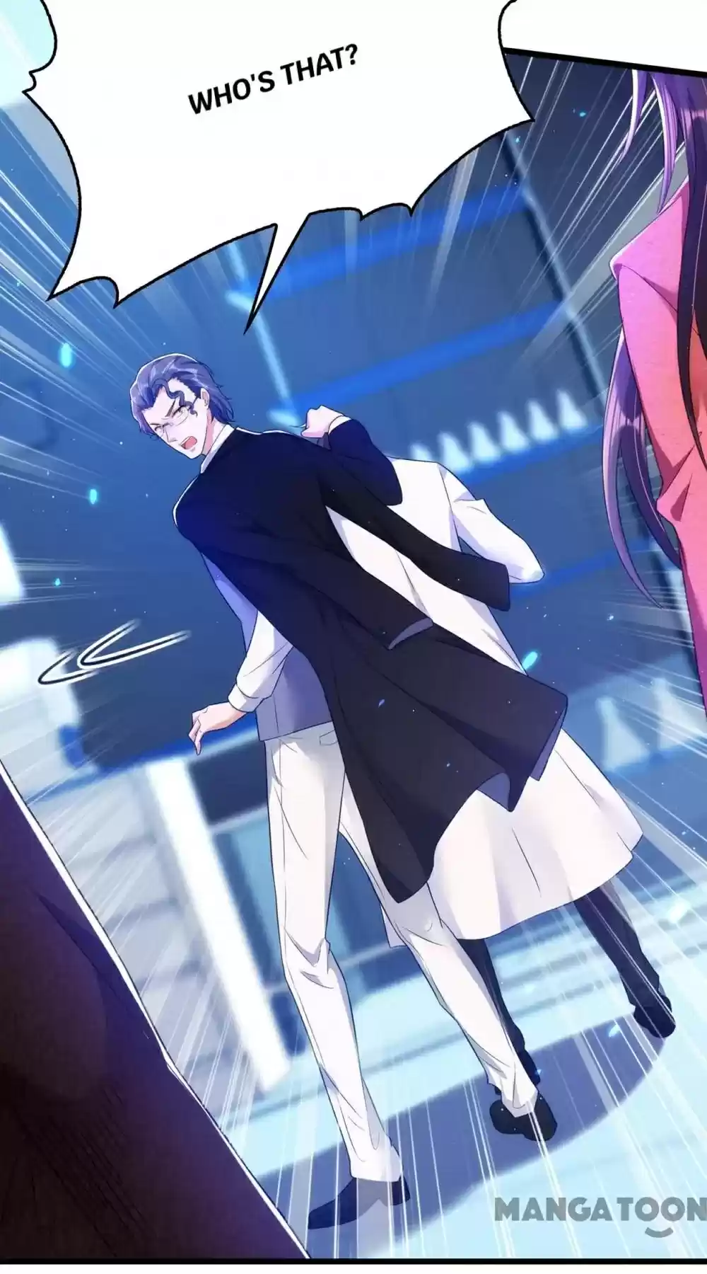 Spicy Wife's Reborn World Chapter 133