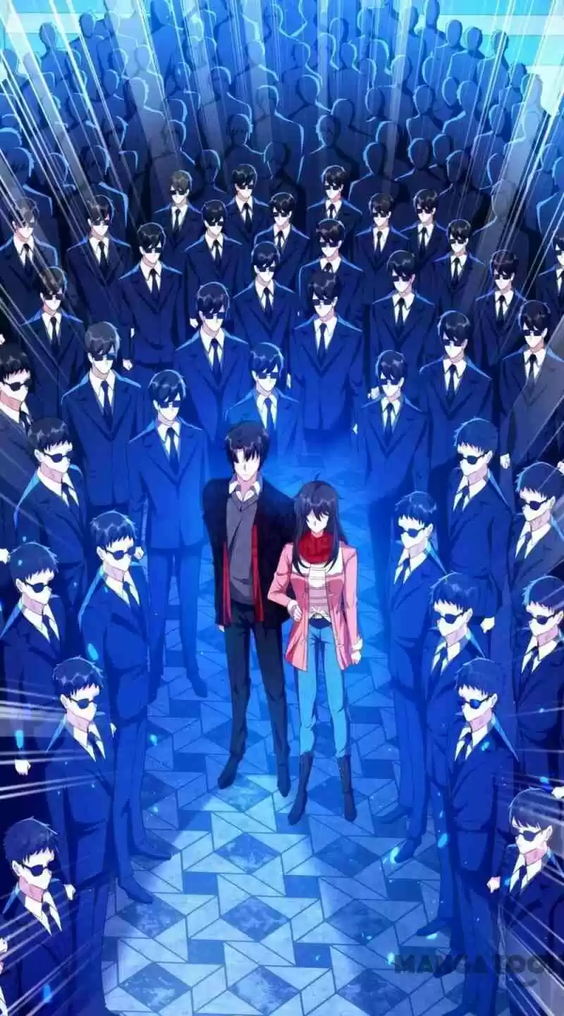 Spicy Wife's Reborn World Chapter 134