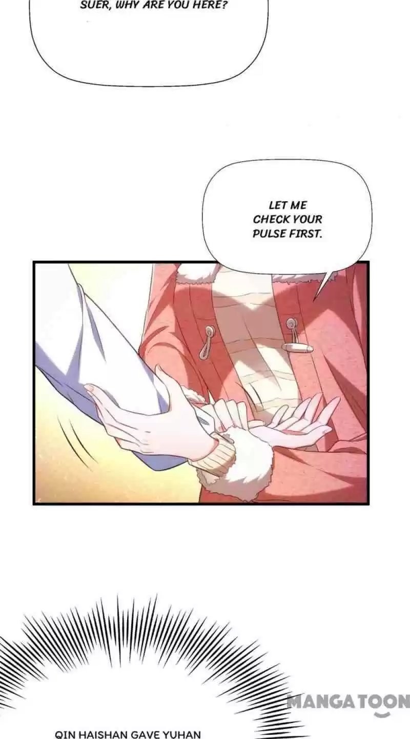 Spicy Wife's Reborn World Chapter 134