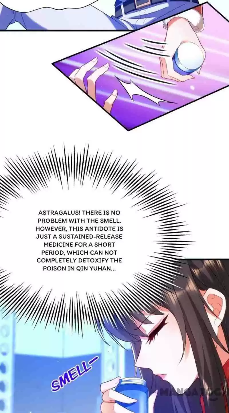 Spicy Wife's Reborn World Chapter 134