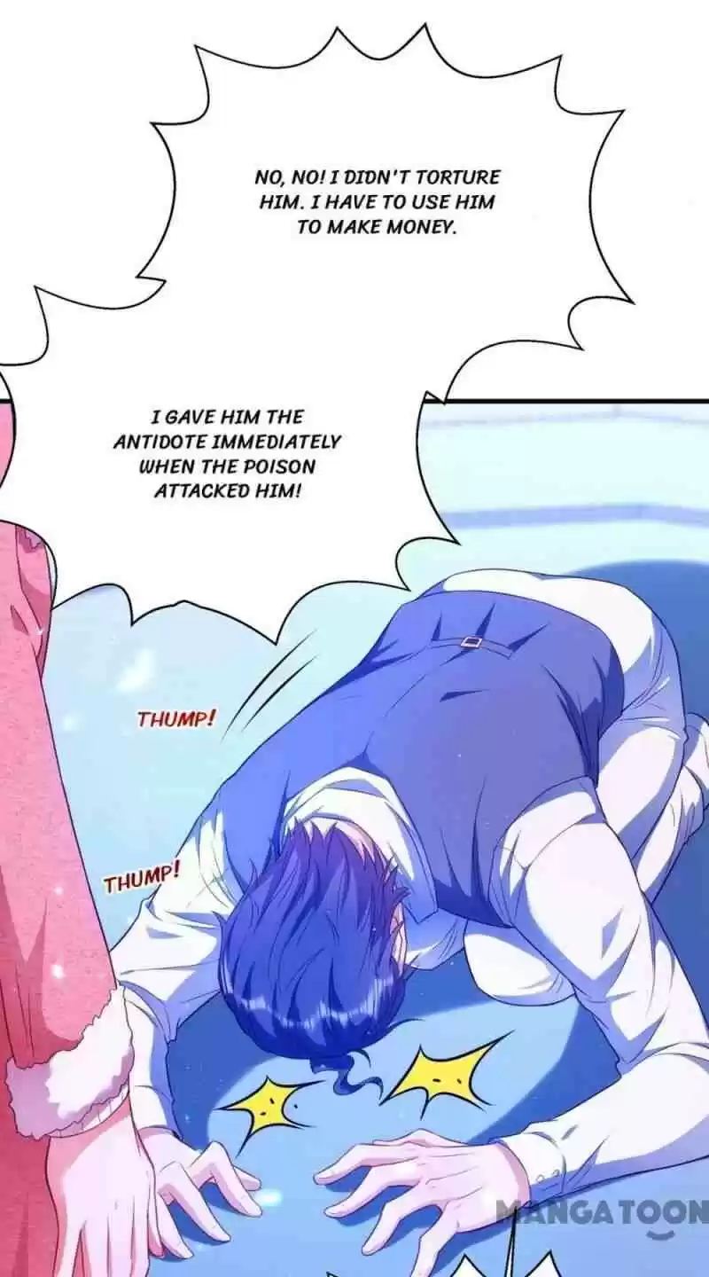 Spicy Wife's Reborn World Chapter 134