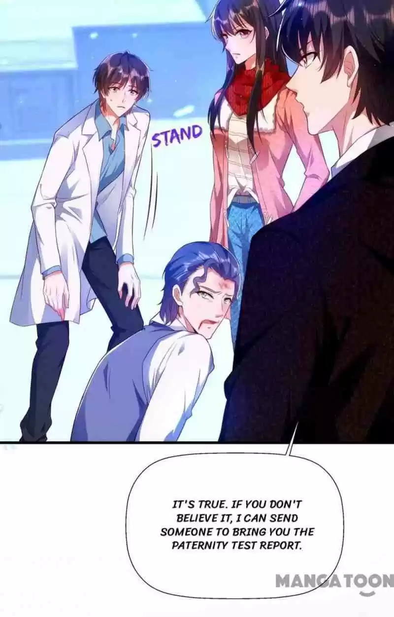 Spicy Wife's Reborn World Chapter 134