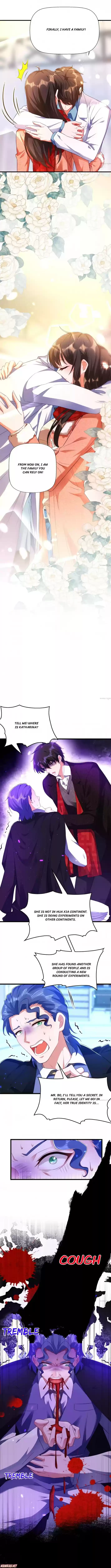 Spicy Wife's Reborn World Chapter 135