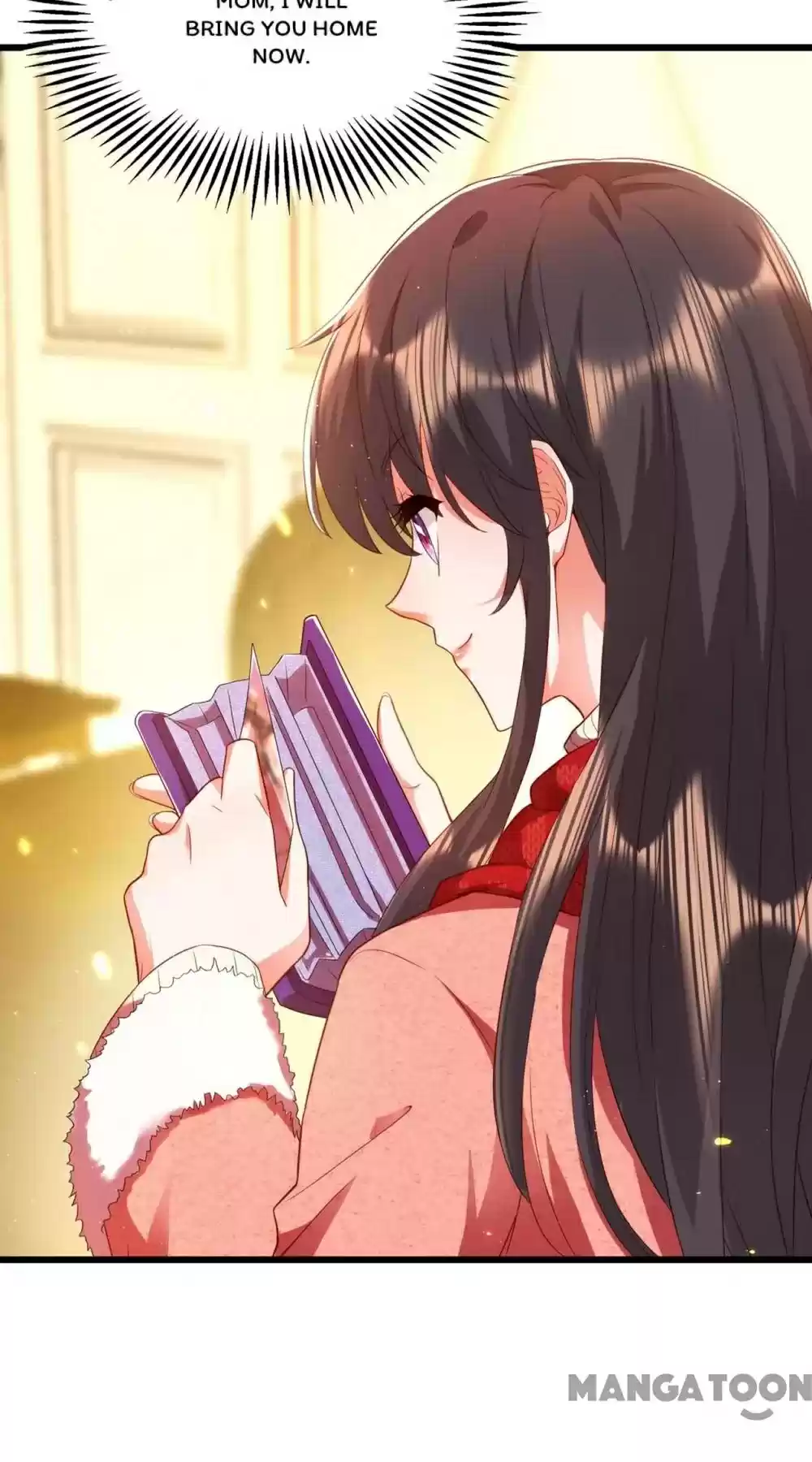 Spicy Wife's Reborn World Chapter 136