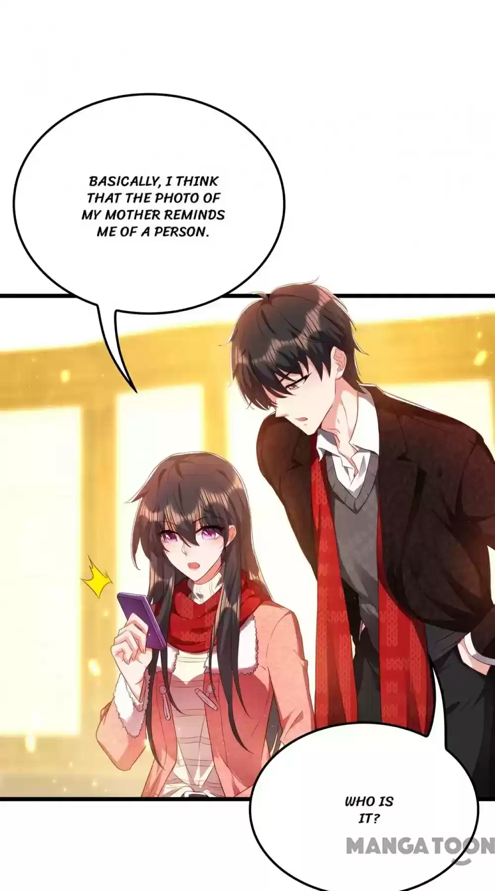 Spicy Wife's Reborn World Chapter 136