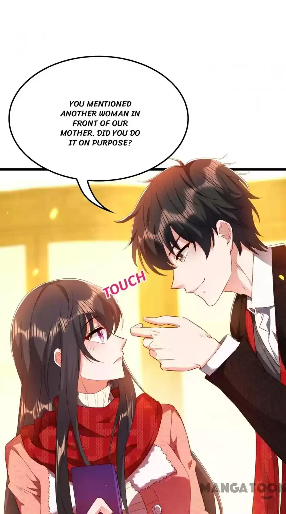 Spicy Wife's Reborn World Chapter 136