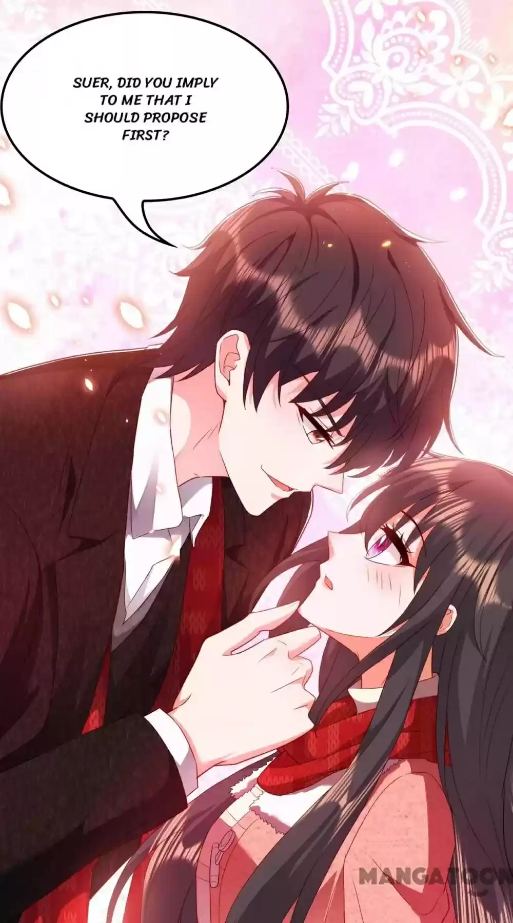 Spicy Wife's Reborn World Chapter 136