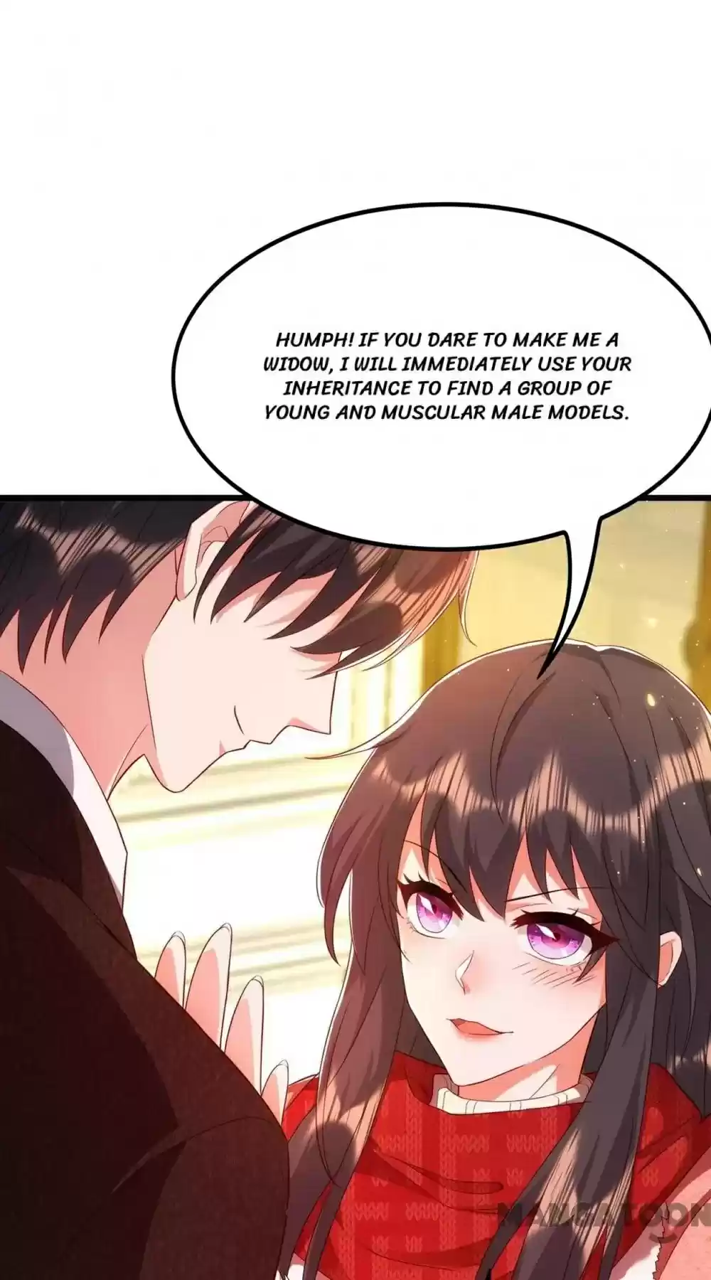 Spicy Wife's Reborn World Chapter 136