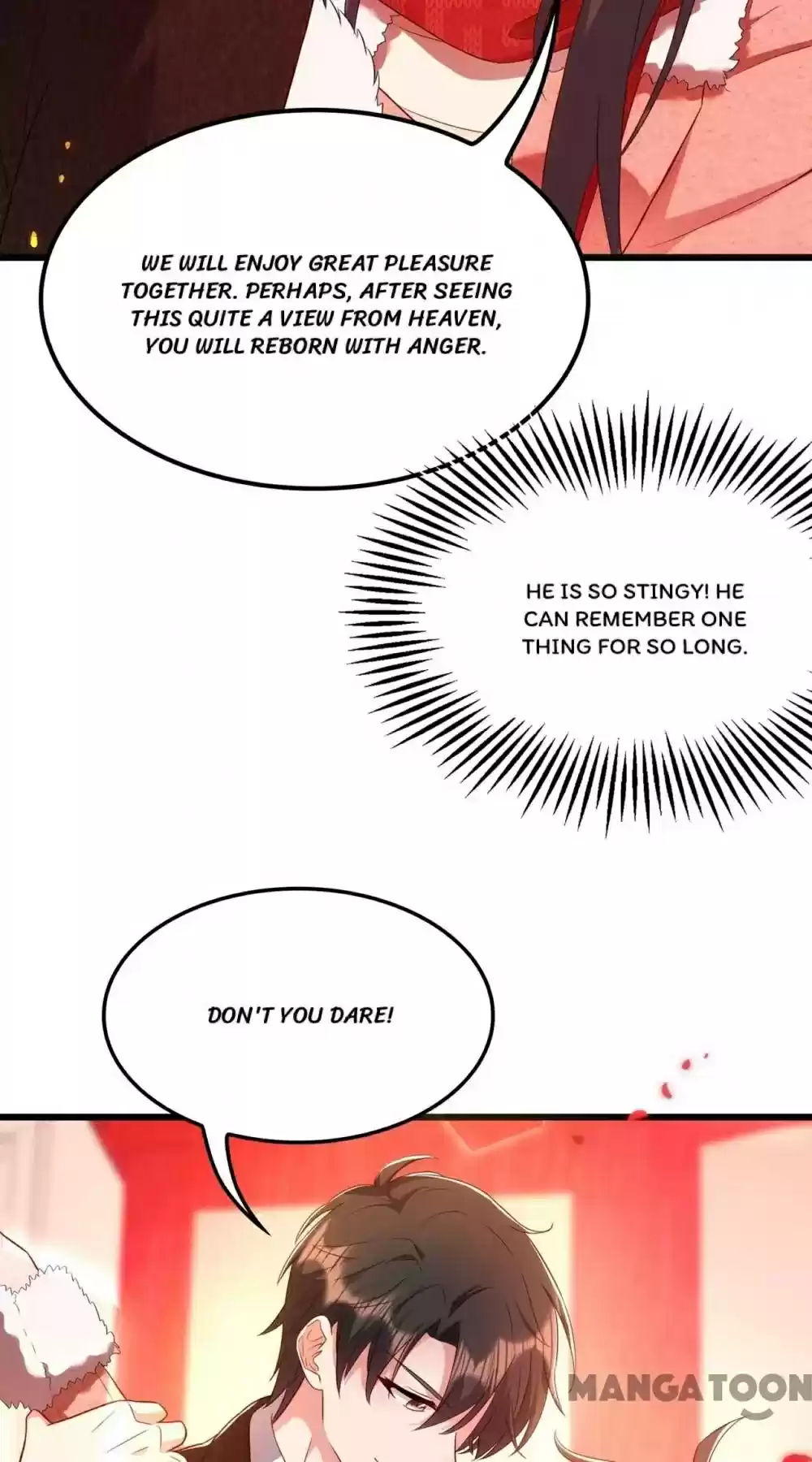 Spicy Wife's Reborn World Chapter 136