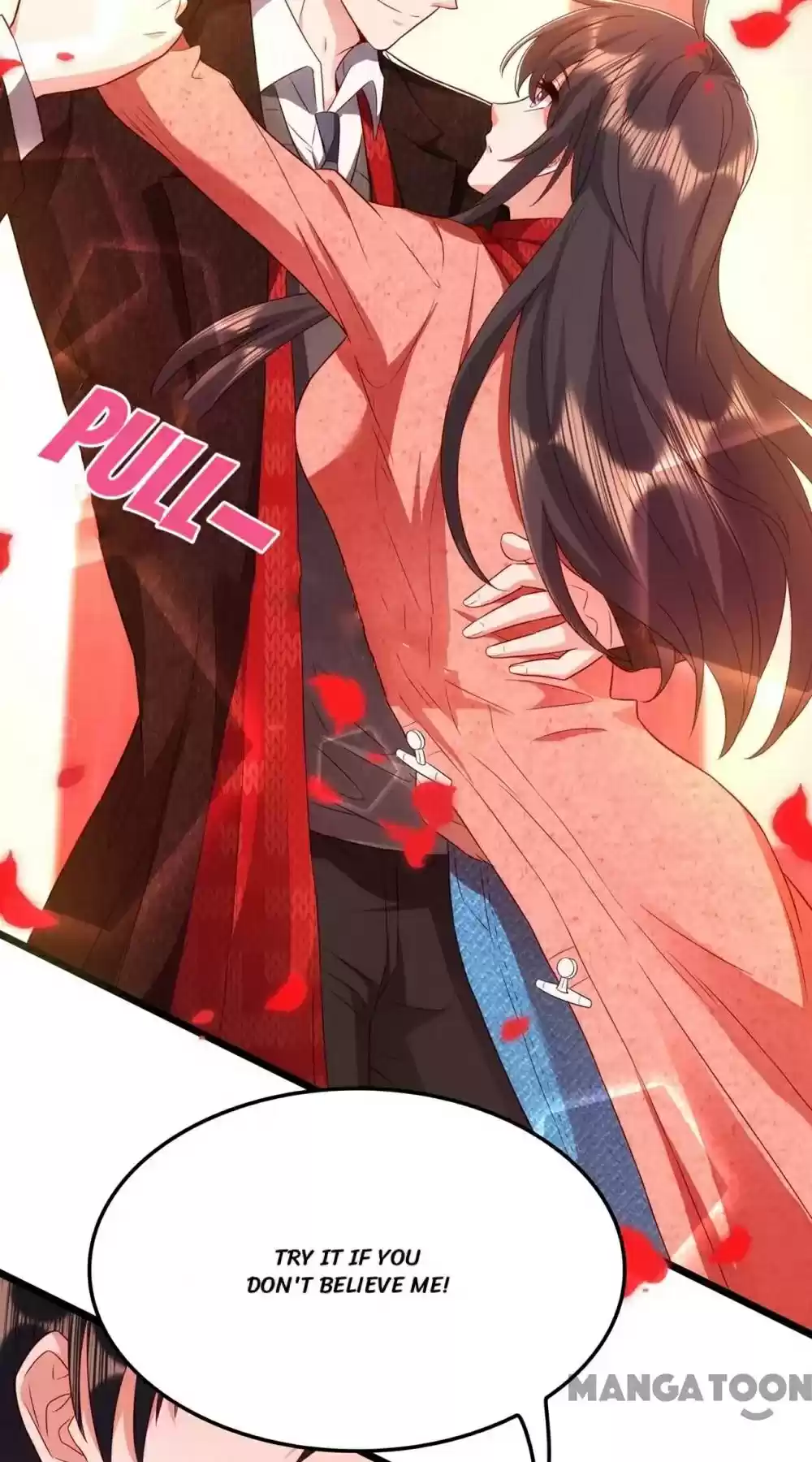 Spicy Wife's Reborn World Chapter 136