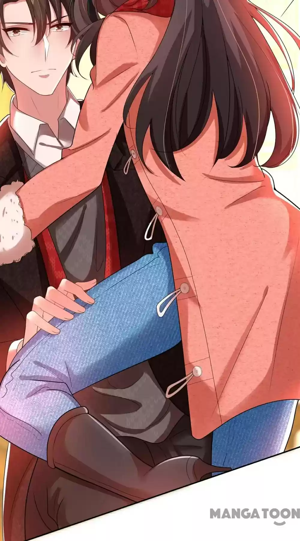 Spicy Wife's Reborn World Chapter 136