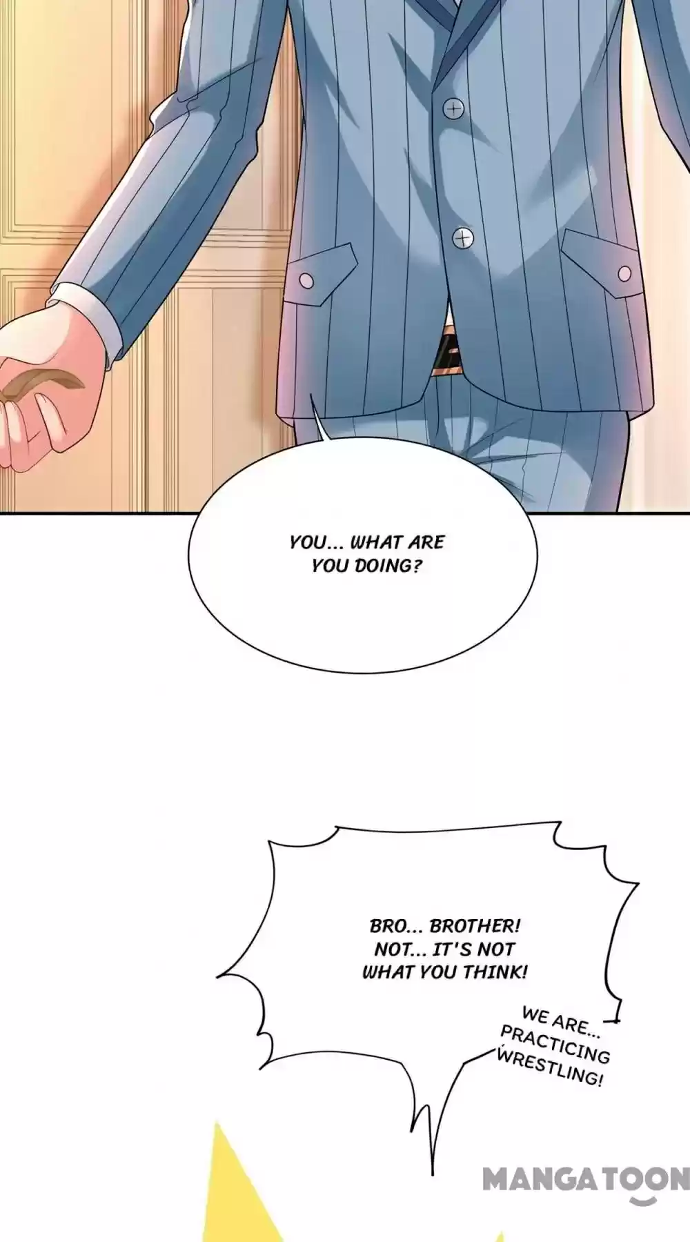 Spicy Wife's Reborn World Chapter 136