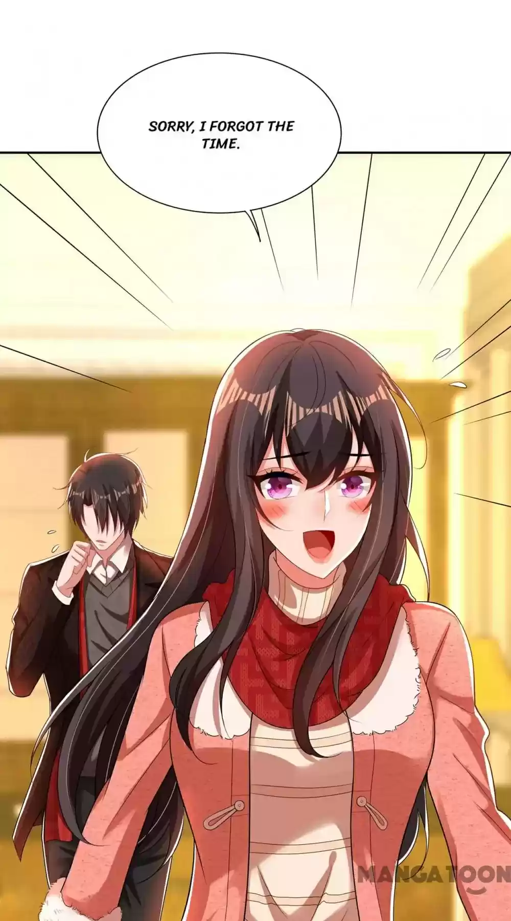 Spicy Wife's Reborn World Chapter 136