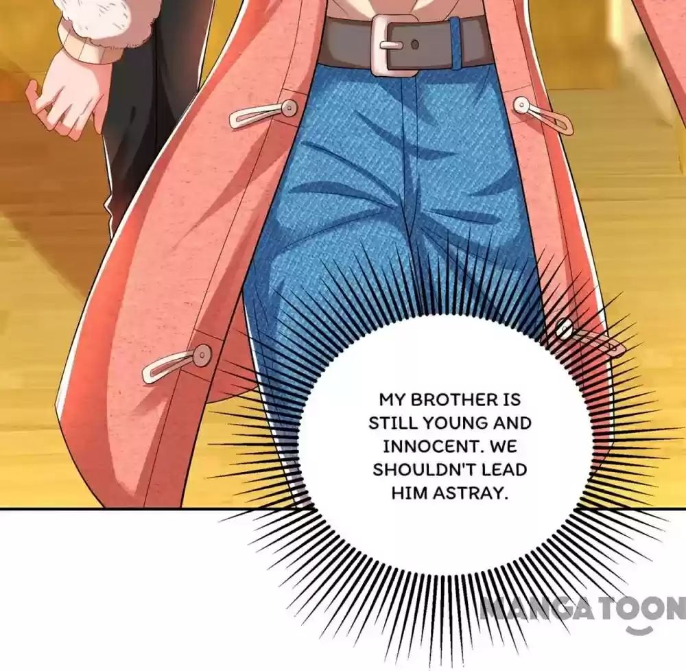 Spicy Wife's Reborn World Chapter 136