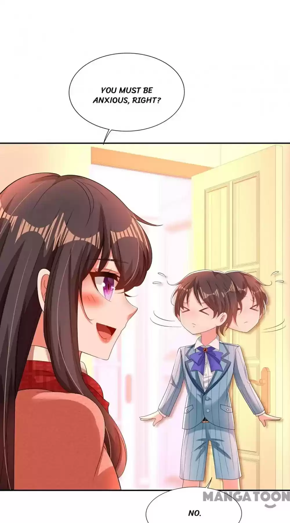 Spicy Wife's Reborn World Chapter 136