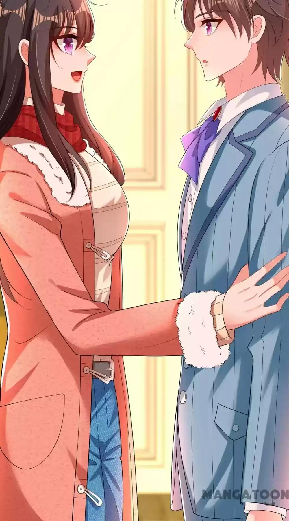 Spicy Wife's Reborn World Chapter 136