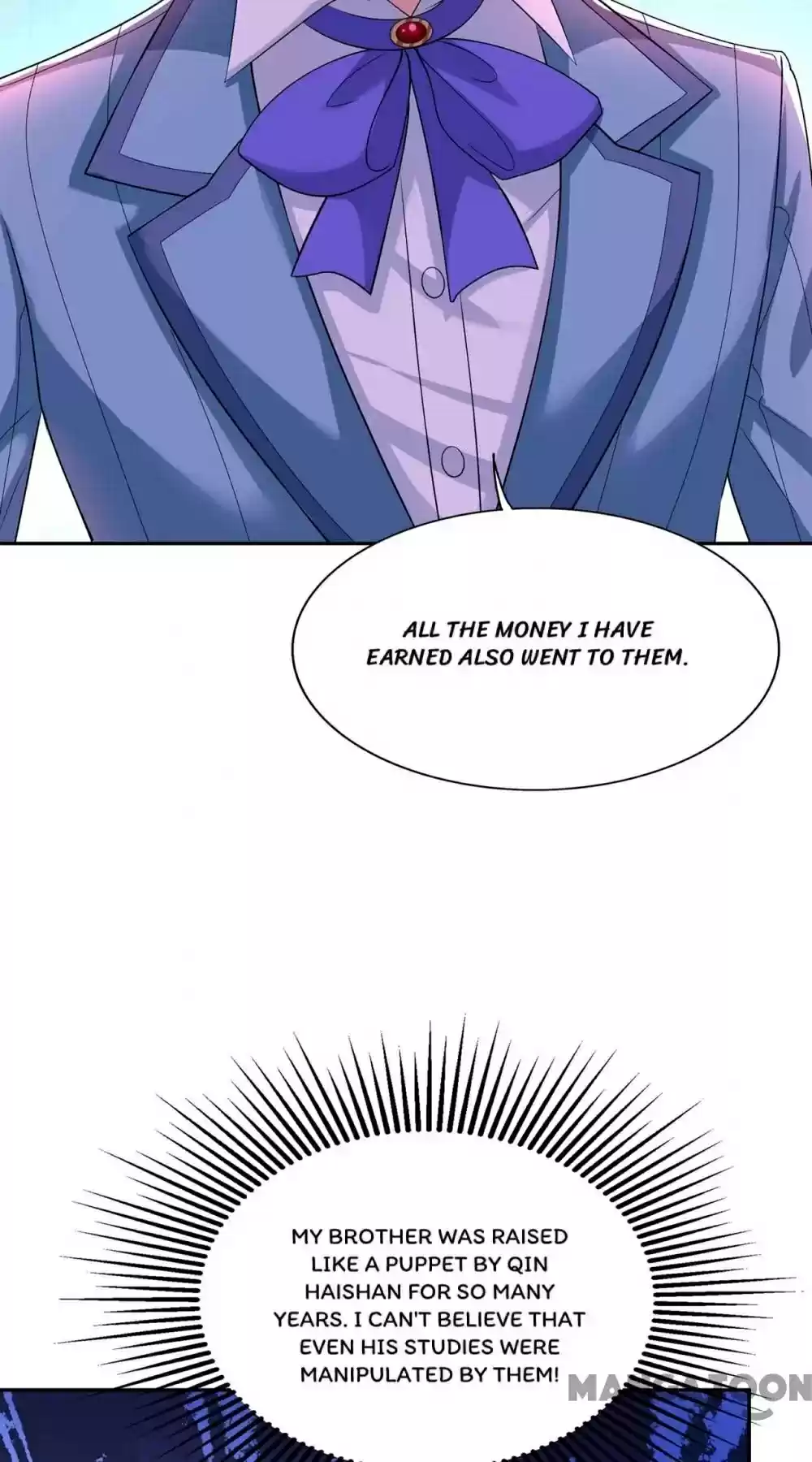 Spicy Wife's Reborn World Chapter 136