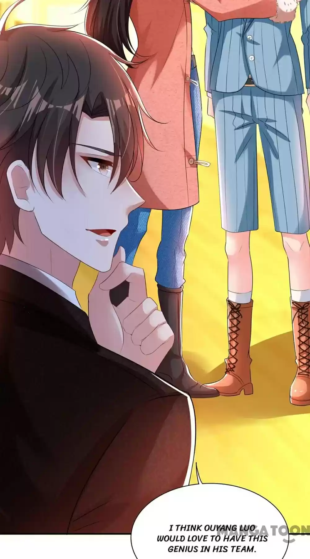 Spicy Wife's Reborn World Chapter 136