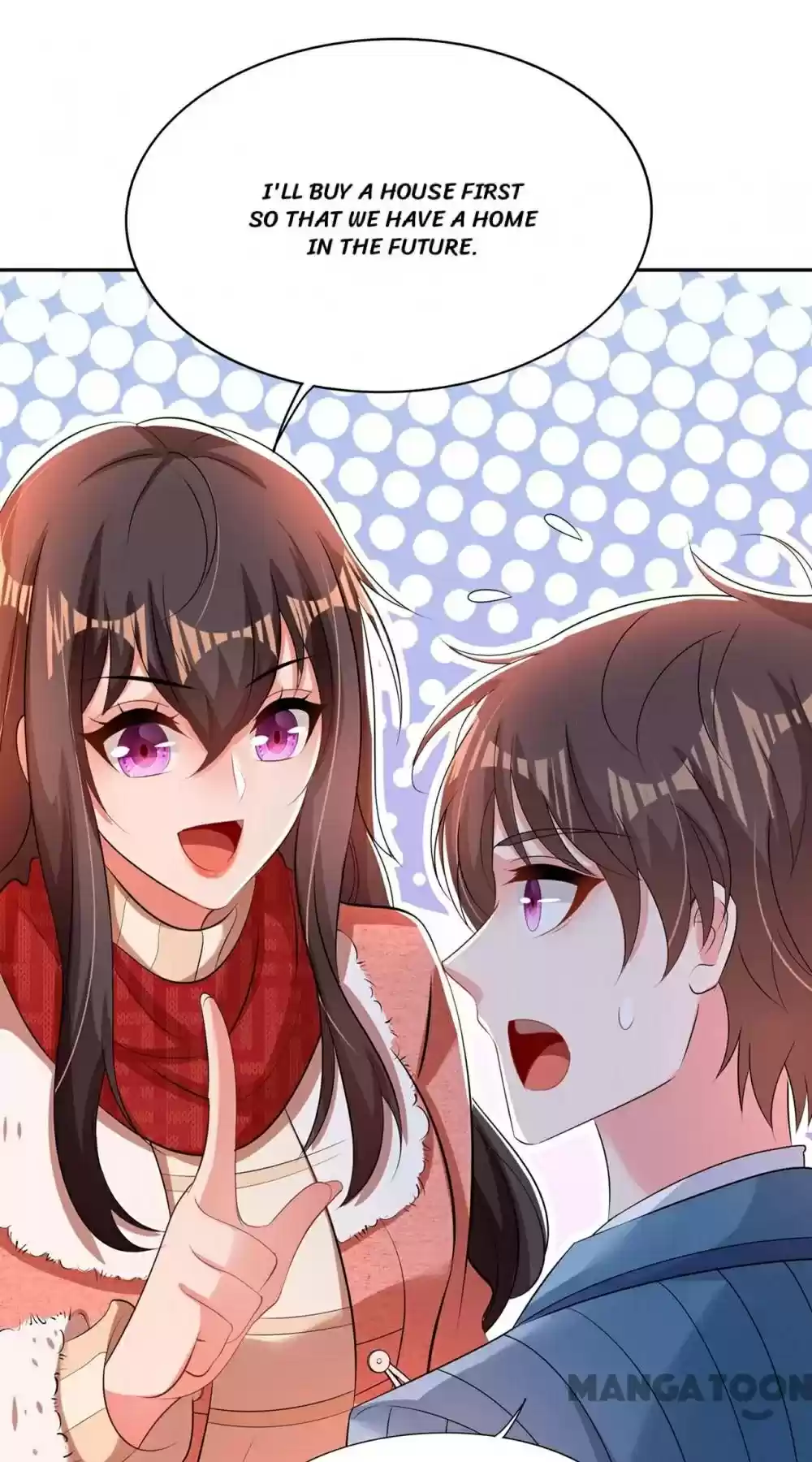 Spicy Wife's Reborn World Chapter 136