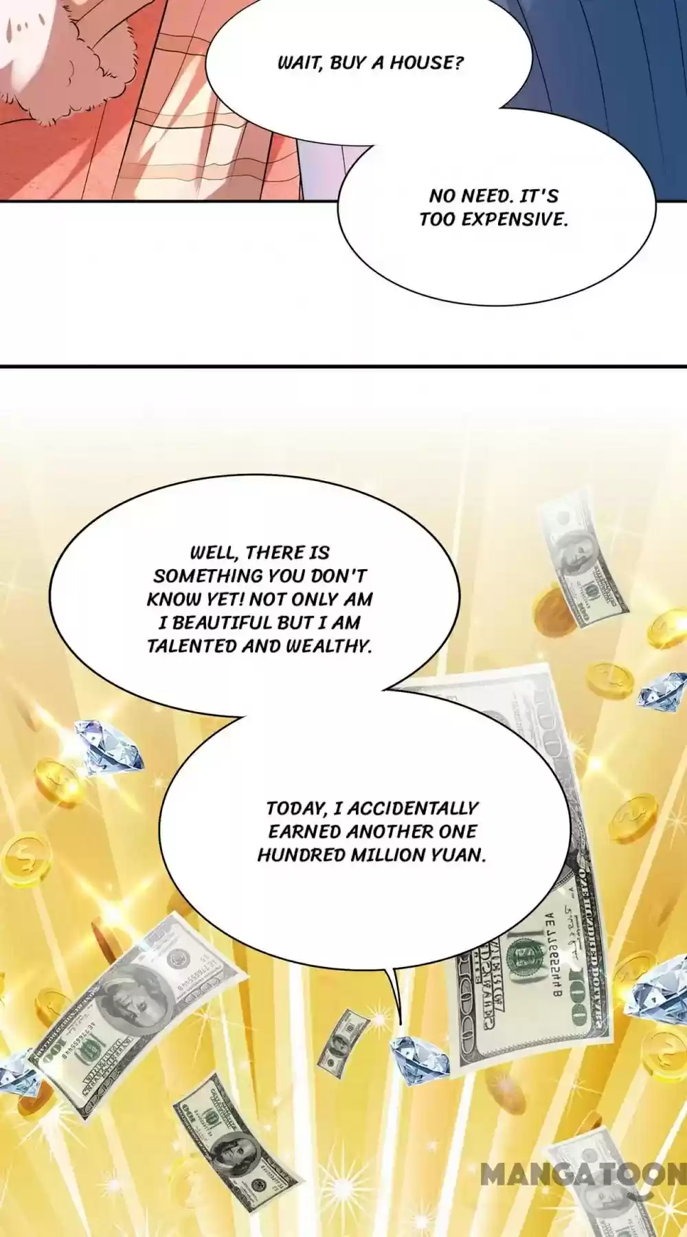 Spicy Wife's Reborn World Chapter 136