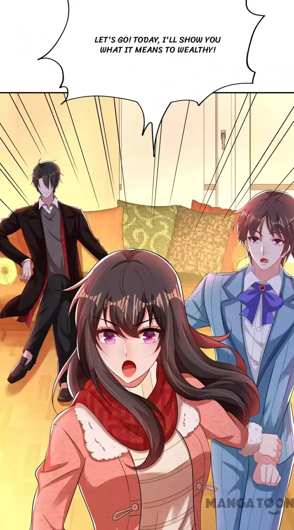 Spicy Wife's Reborn World Chapter 136