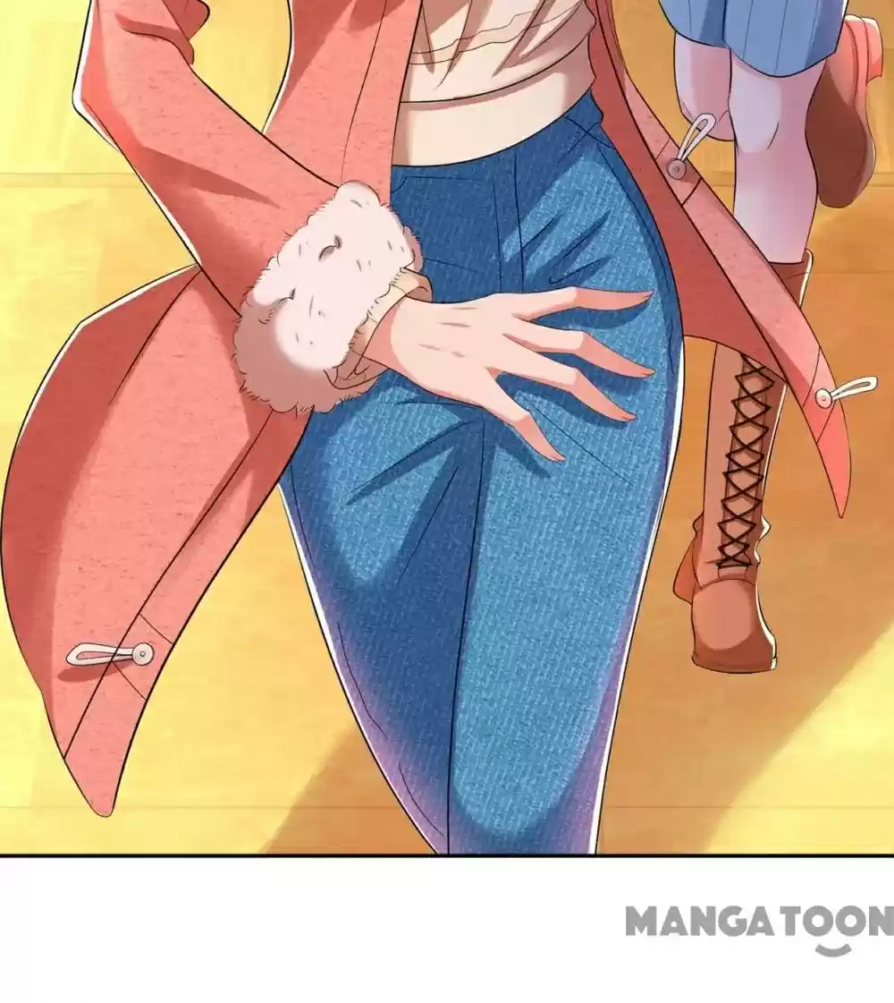 Spicy Wife's Reborn World Chapter 136